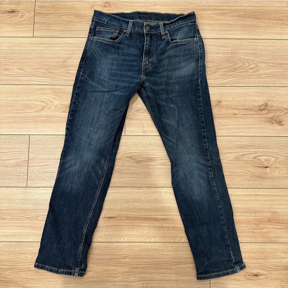 Men’s Levi’s Dark Wash Denim